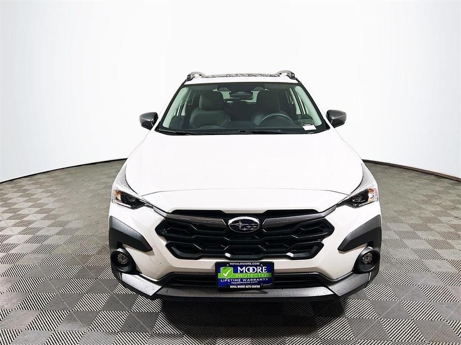 new 2024 Subaru Crosstrek car, priced at $28,545