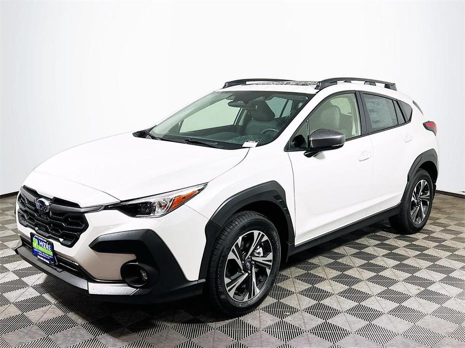 new 2024 Subaru Crosstrek car, priced at $28,545