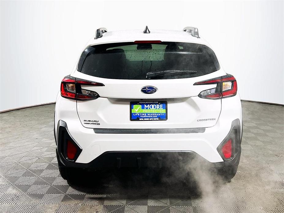 new 2024 Subaru Crosstrek car, priced at $28,545