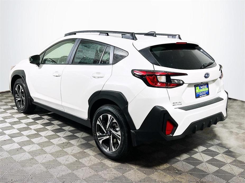 new 2024 Subaru Crosstrek car, priced at $28,545