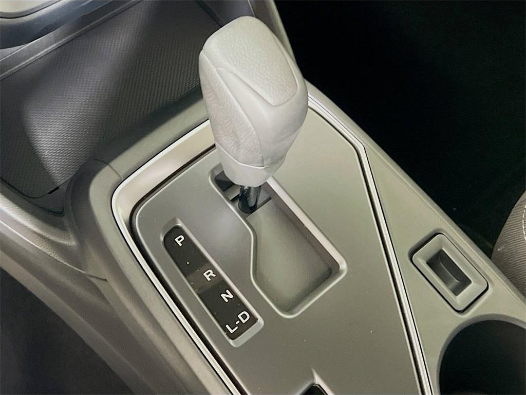 new 2025 Subaru Impreza car, priced at $26,606