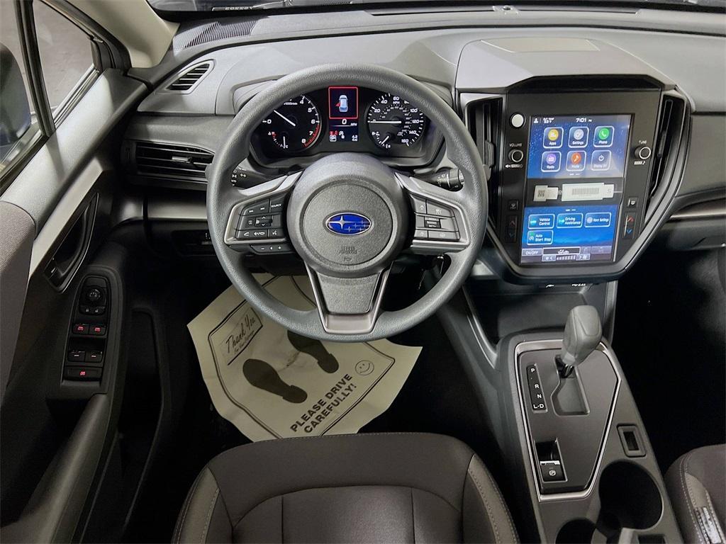 new 2025 Subaru Impreza car, priced at $26,606
