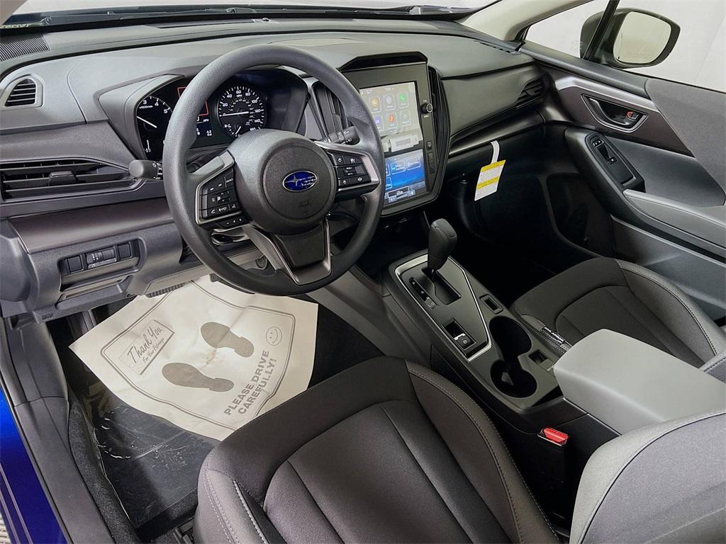 new 2025 Subaru Impreza car, priced at $26,606