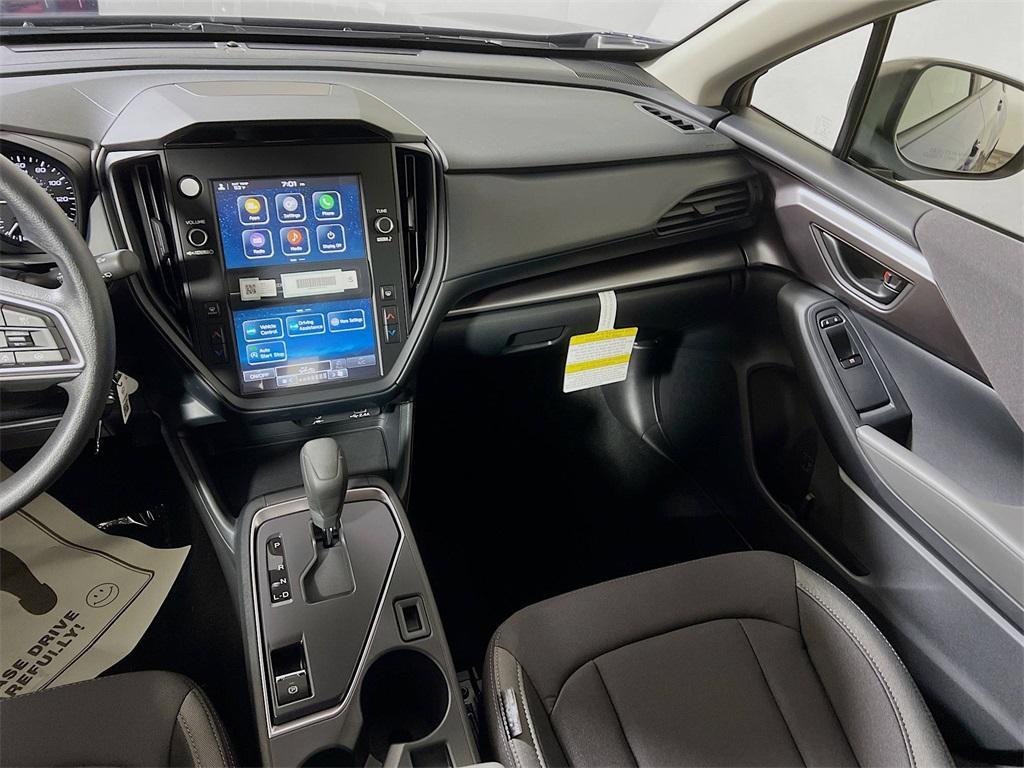 new 2025 Subaru Impreza car, priced at $26,606