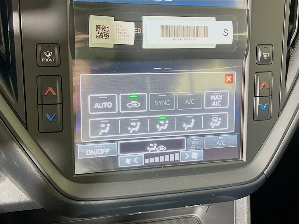 new 2025 Subaru Impreza car, priced at $26,606