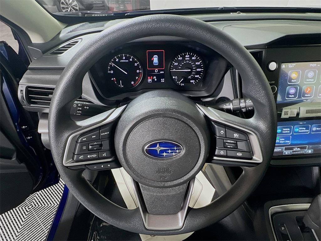 new 2025 Subaru Impreza car, priced at $26,606