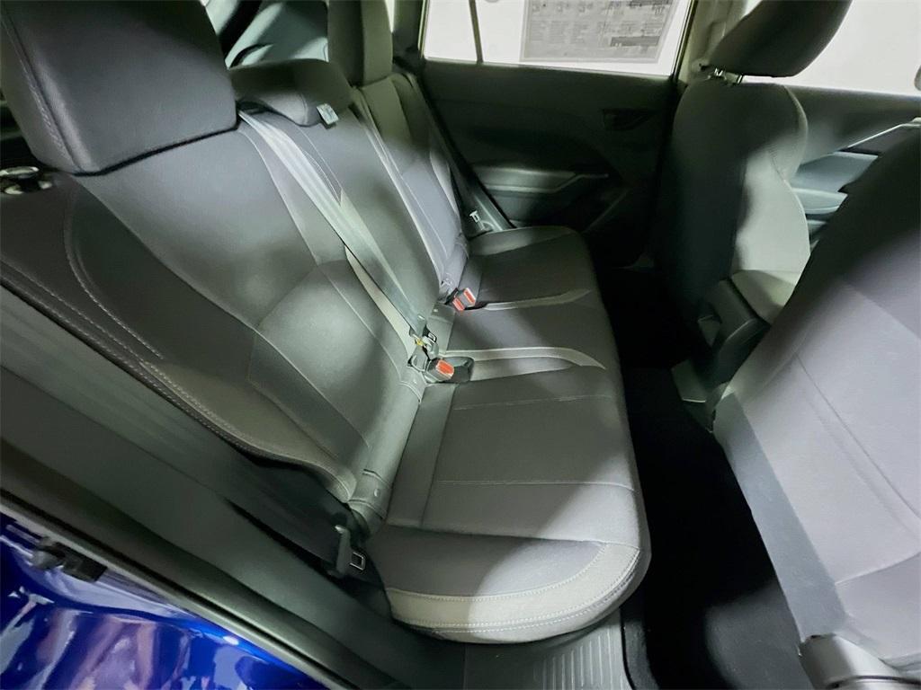 new 2025 Subaru Impreza car, priced at $26,606