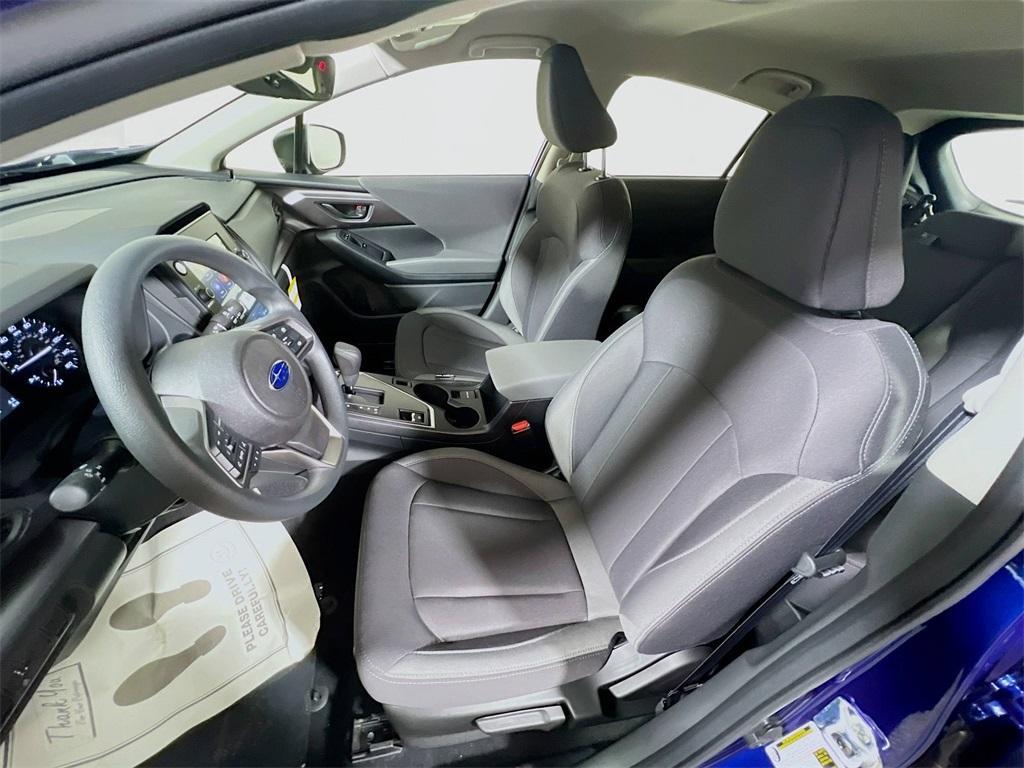 new 2025 Subaru Impreza car, priced at $26,606
