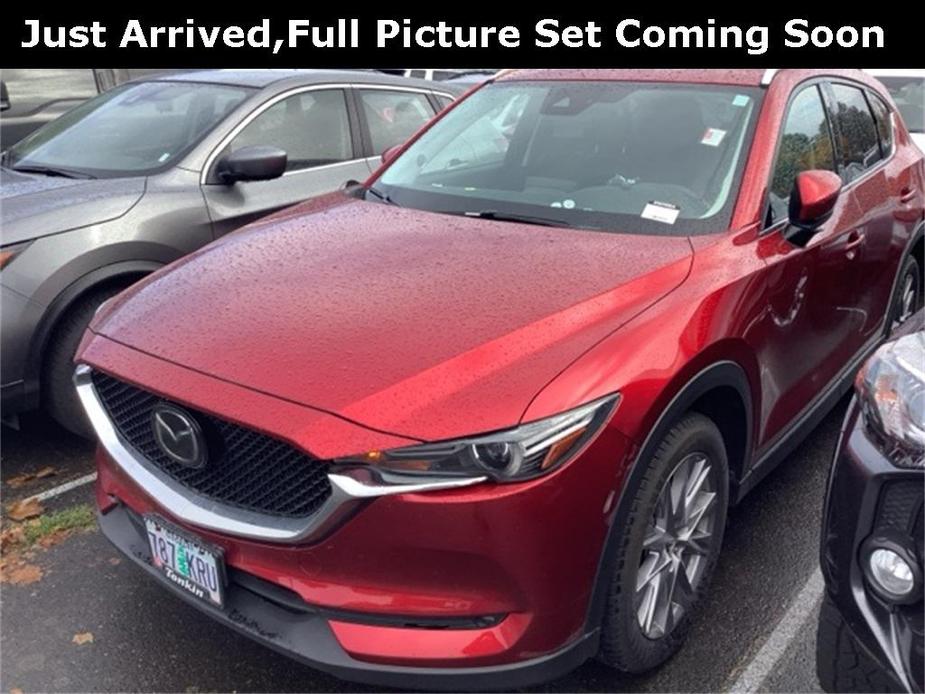 used 2019 Mazda CX-5 car, priced at $24,000