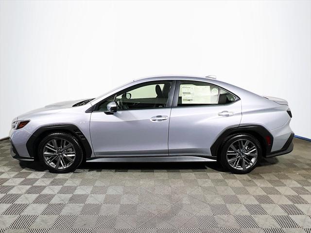 new 2024 Subaru WRX car, priced at $32,397