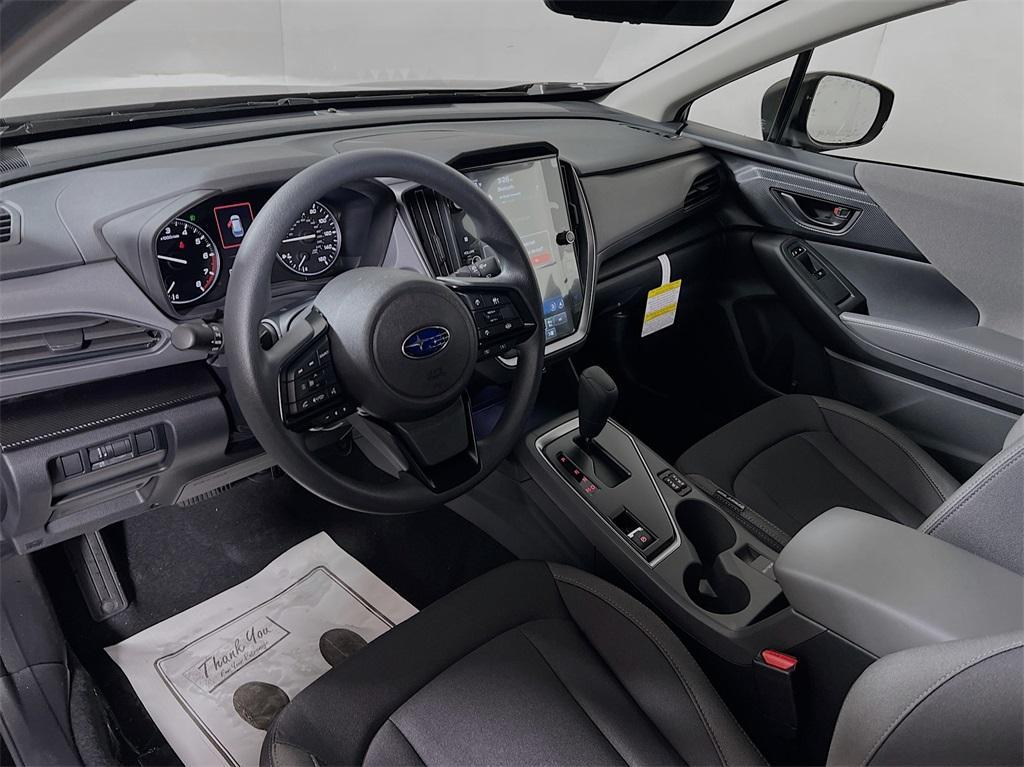 new 2025 Subaru Crosstrek car, priced at $29,533