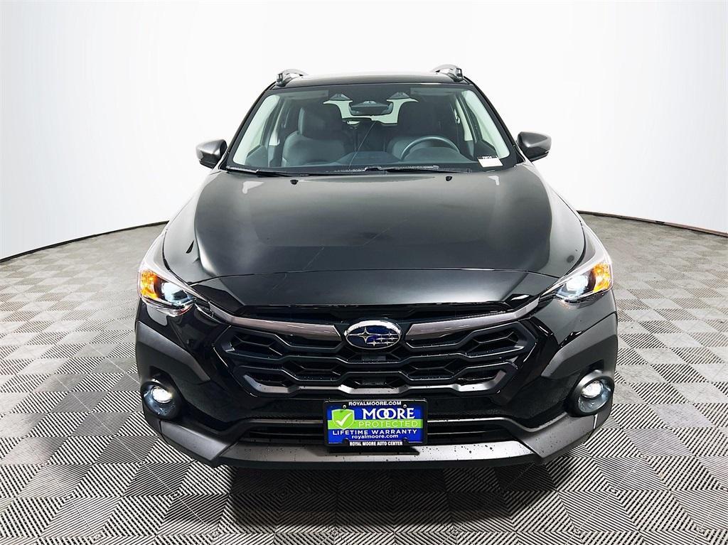 new 2025 Subaru Crosstrek car, priced at $29,533