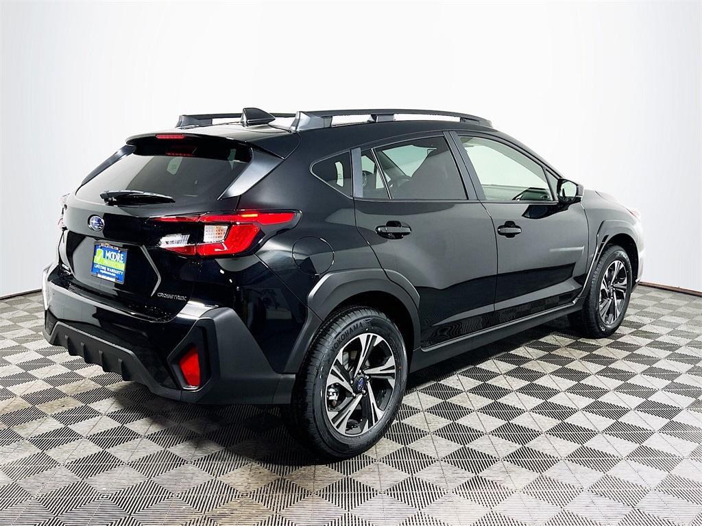 new 2025 Subaru Crosstrek car, priced at $29,533