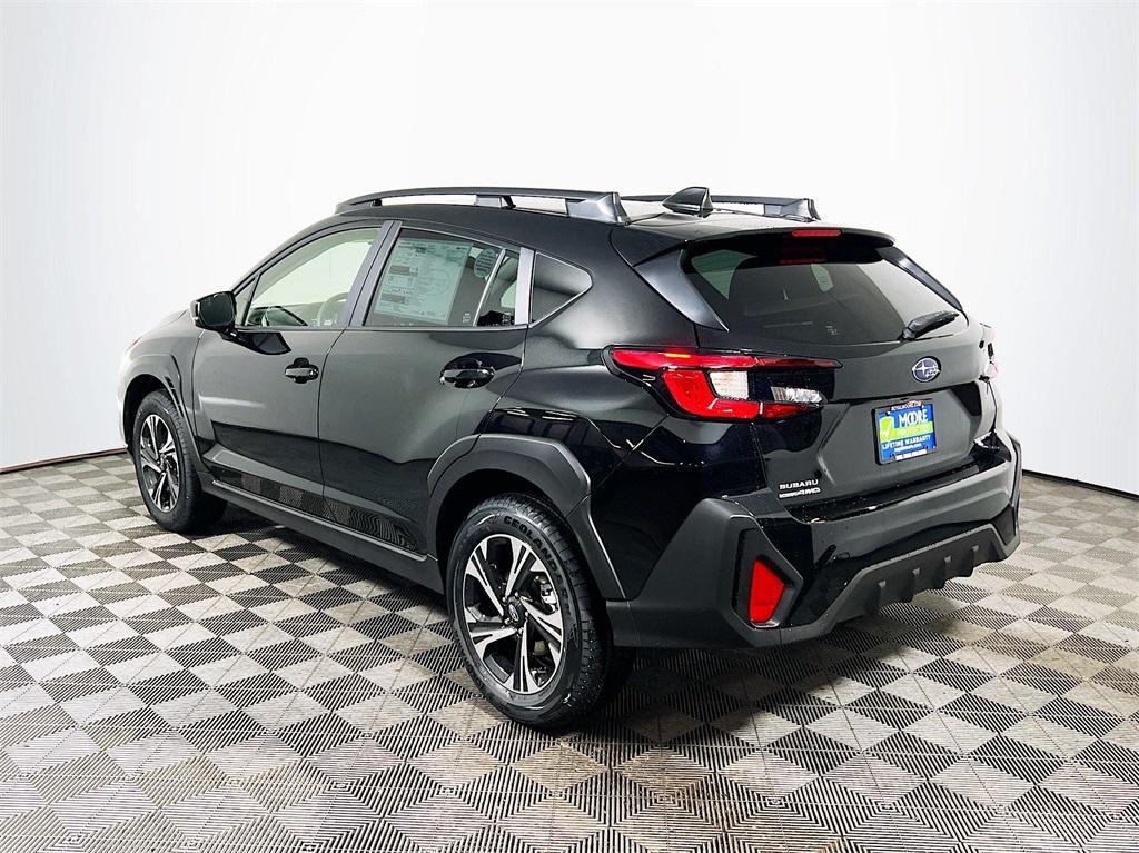 new 2025 Subaru Crosstrek car, priced at $29,533