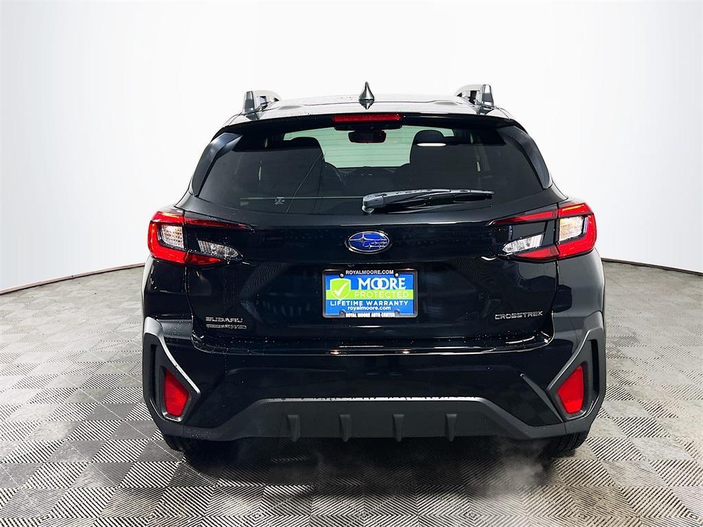 new 2025 Subaru Crosstrek car, priced at $29,533