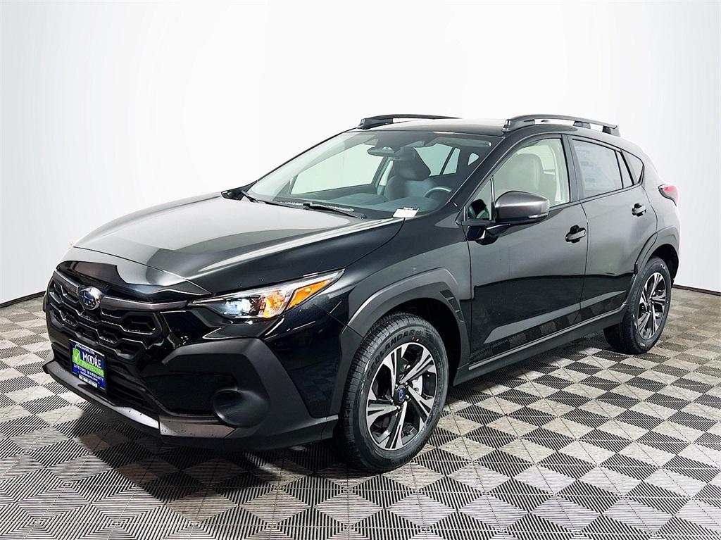 new 2025 Subaru Crosstrek car, priced at $29,533