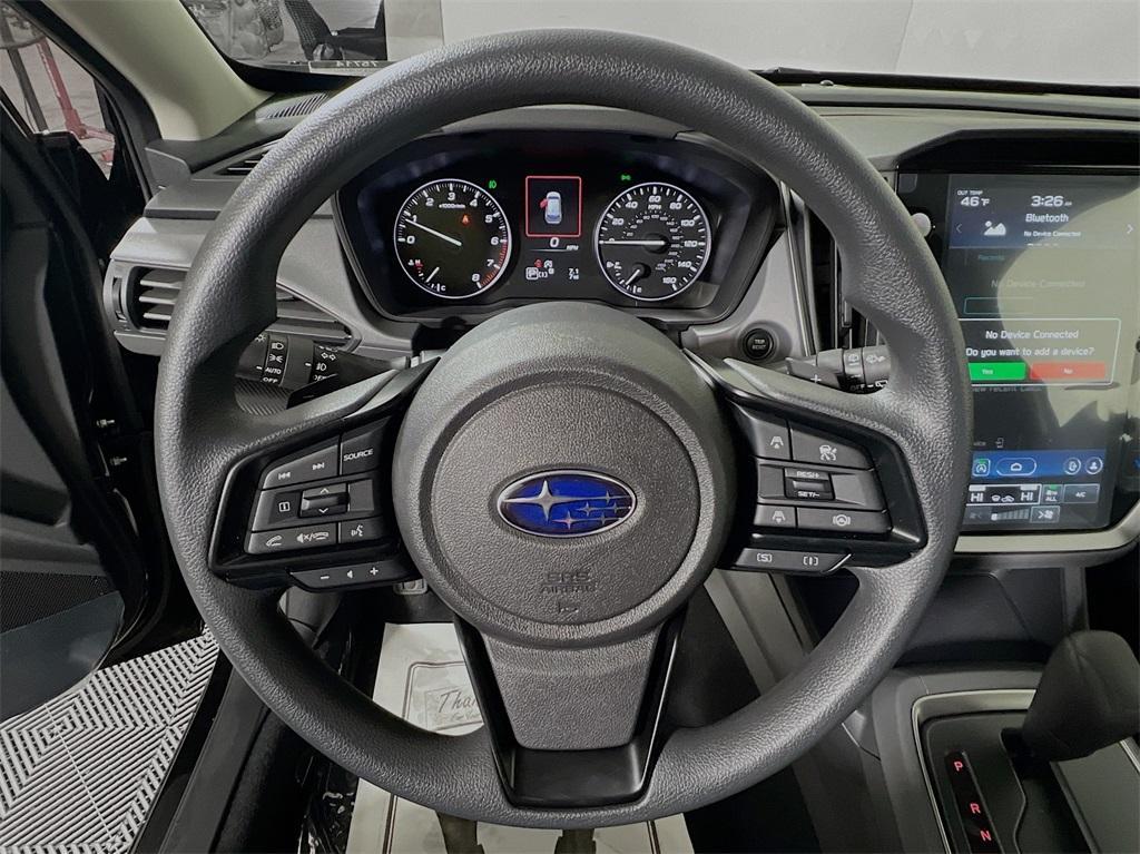 new 2025 Subaru Crosstrek car, priced at $29,533