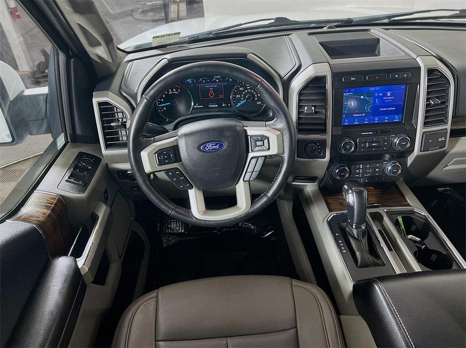 used 2020 Ford F-150 car, priced at $33,000