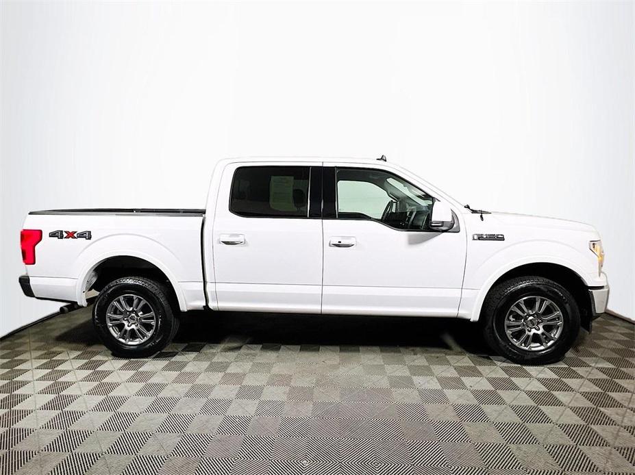 used 2020 Ford F-150 car, priced at $33,000