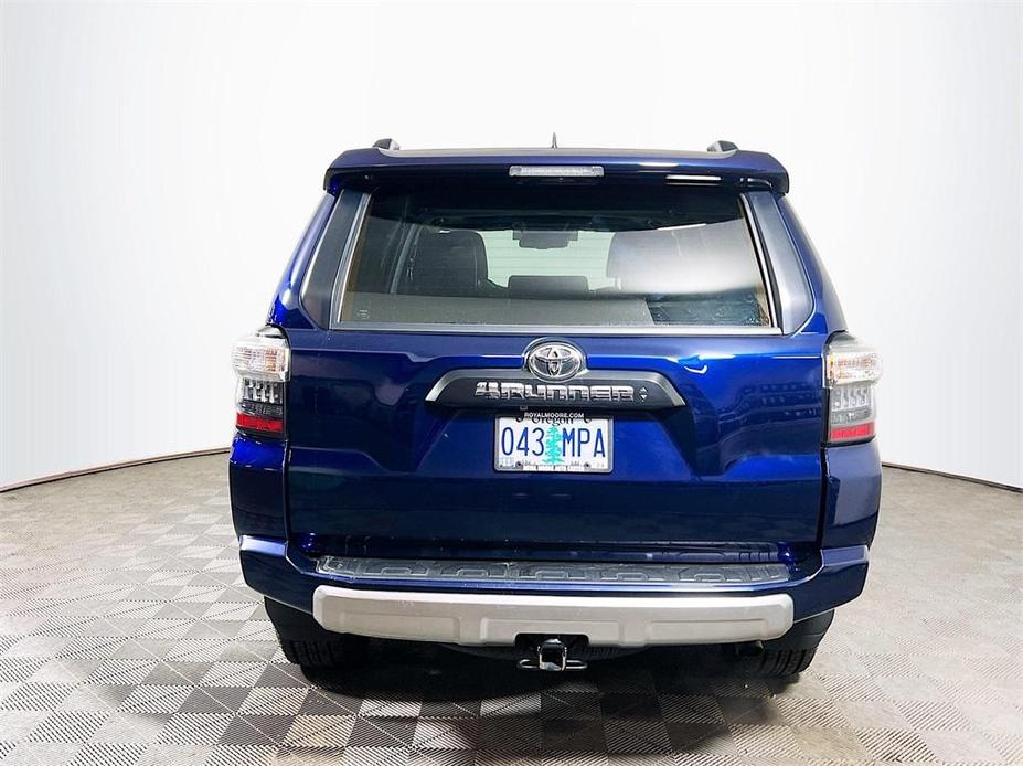 used 2021 Toyota 4Runner car, priced at $42,500