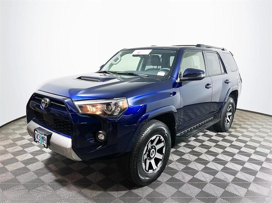 used 2021 Toyota 4Runner car, priced at $42,500