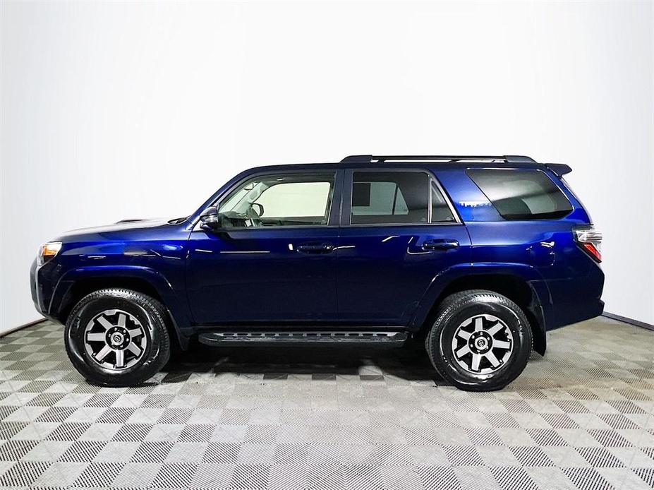 used 2021 Toyota 4Runner car, priced at $42,500