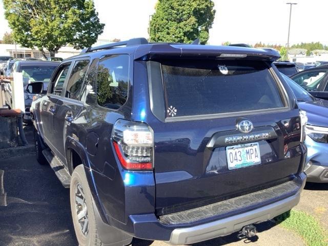 used 2021 Toyota 4Runner car, priced at $43,000