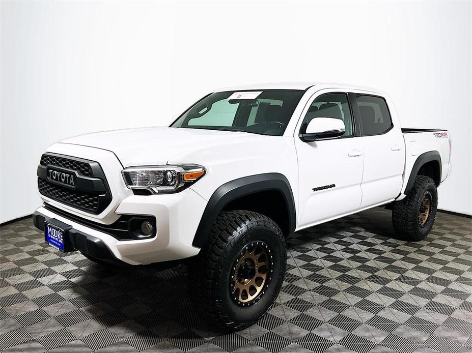 used 2021 Toyota Tacoma car, priced at $38,000