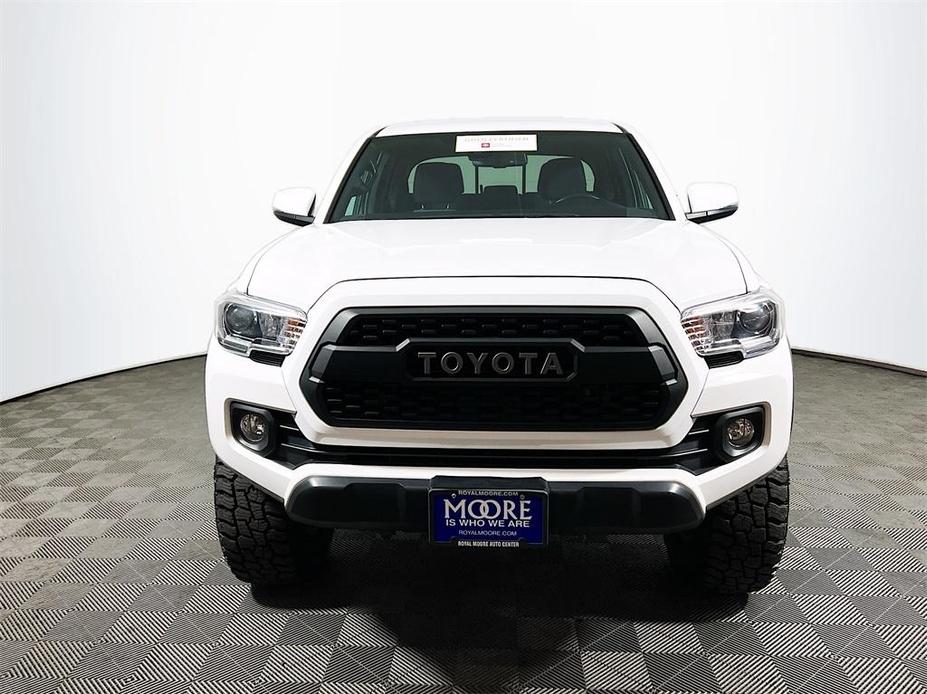 used 2021 Toyota Tacoma car, priced at $38,000