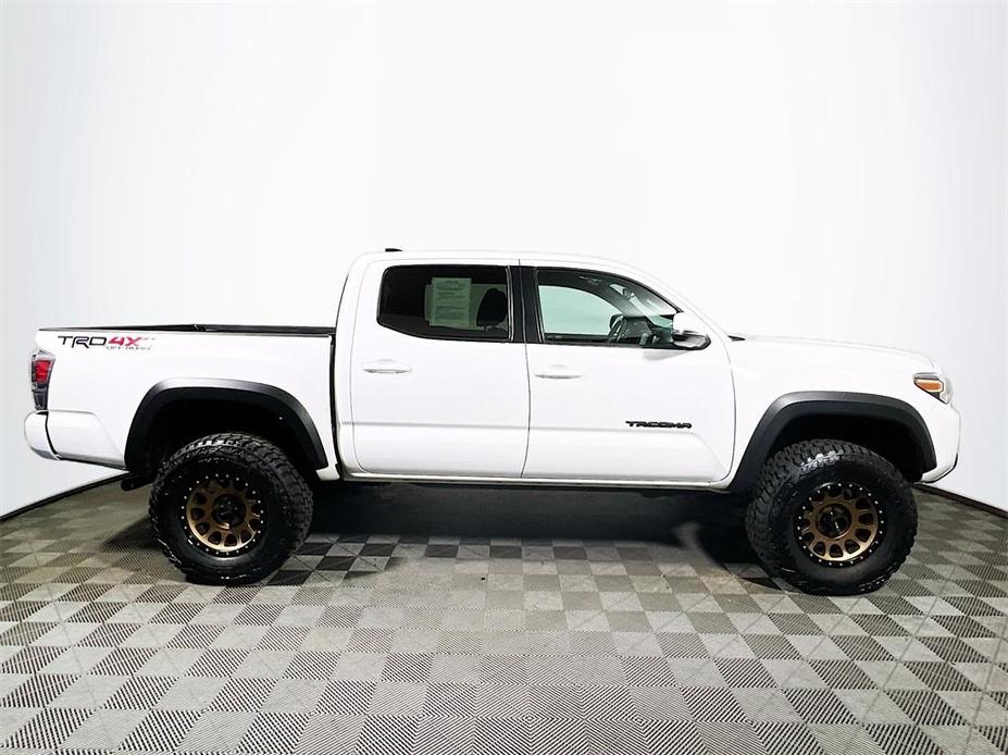 used 2021 Toyota Tacoma car, priced at $38,000