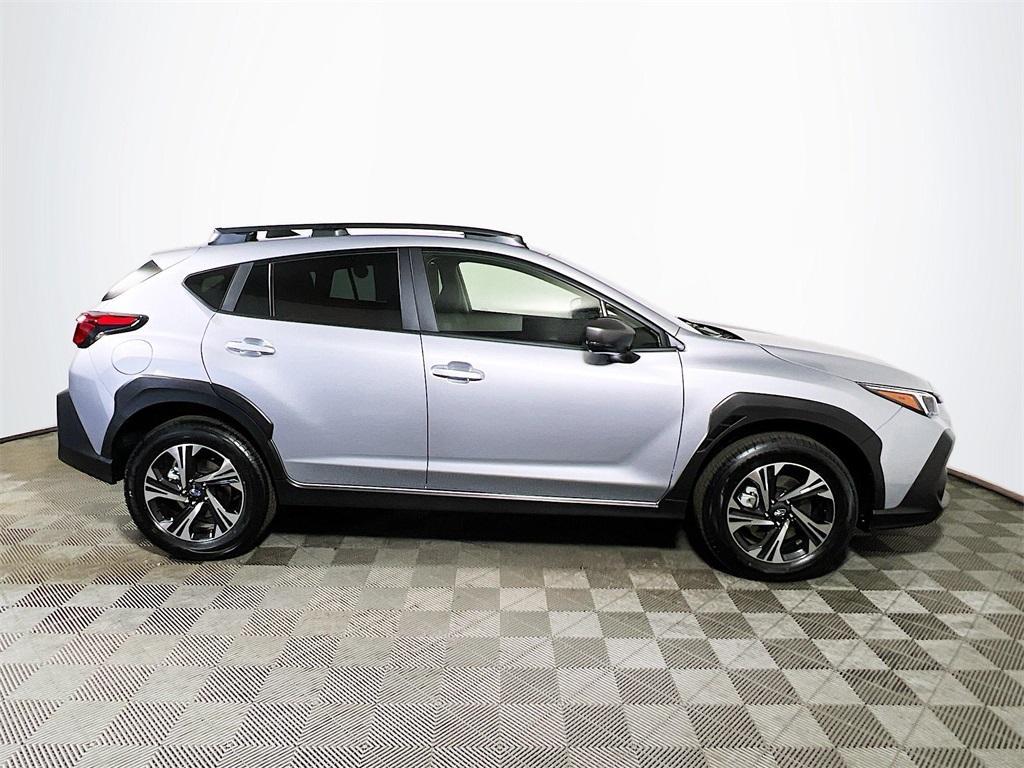 new 2025 Subaru Crosstrek car, priced at $30,497