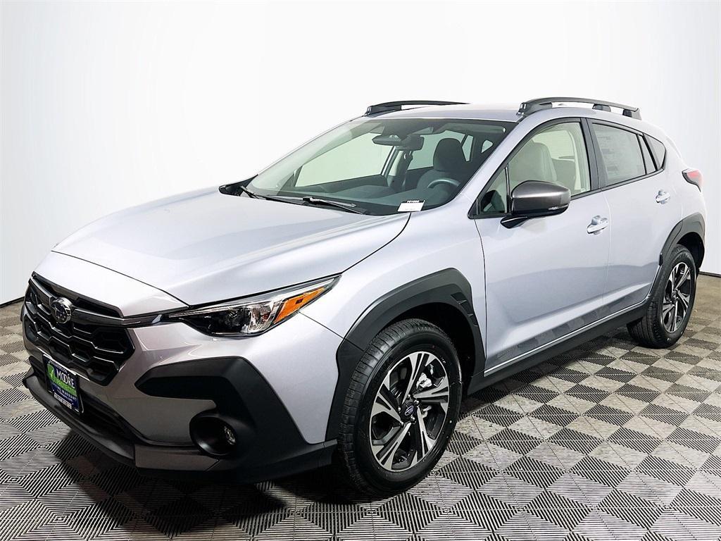 new 2025 Subaru Crosstrek car, priced at $30,497