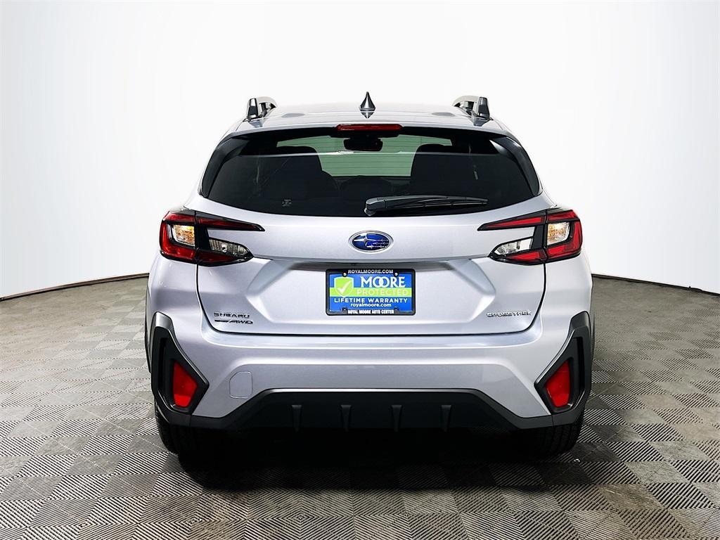new 2025 Subaru Crosstrek car, priced at $30,497
