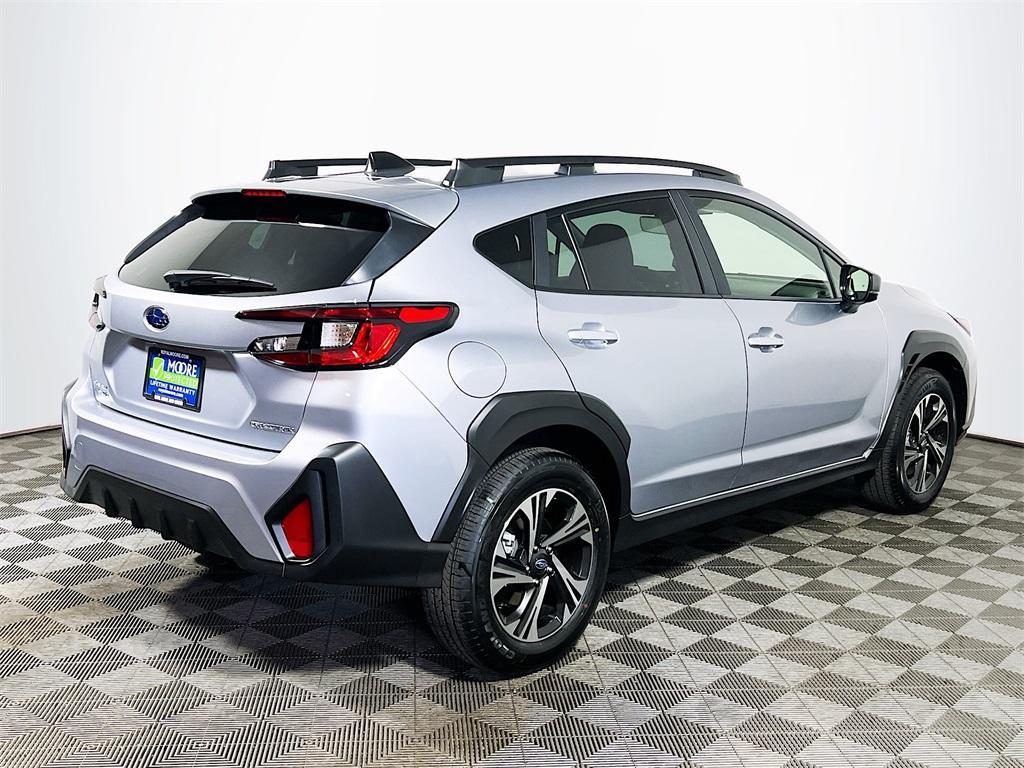new 2025 Subaru Crosstrek car, priced at $30,497