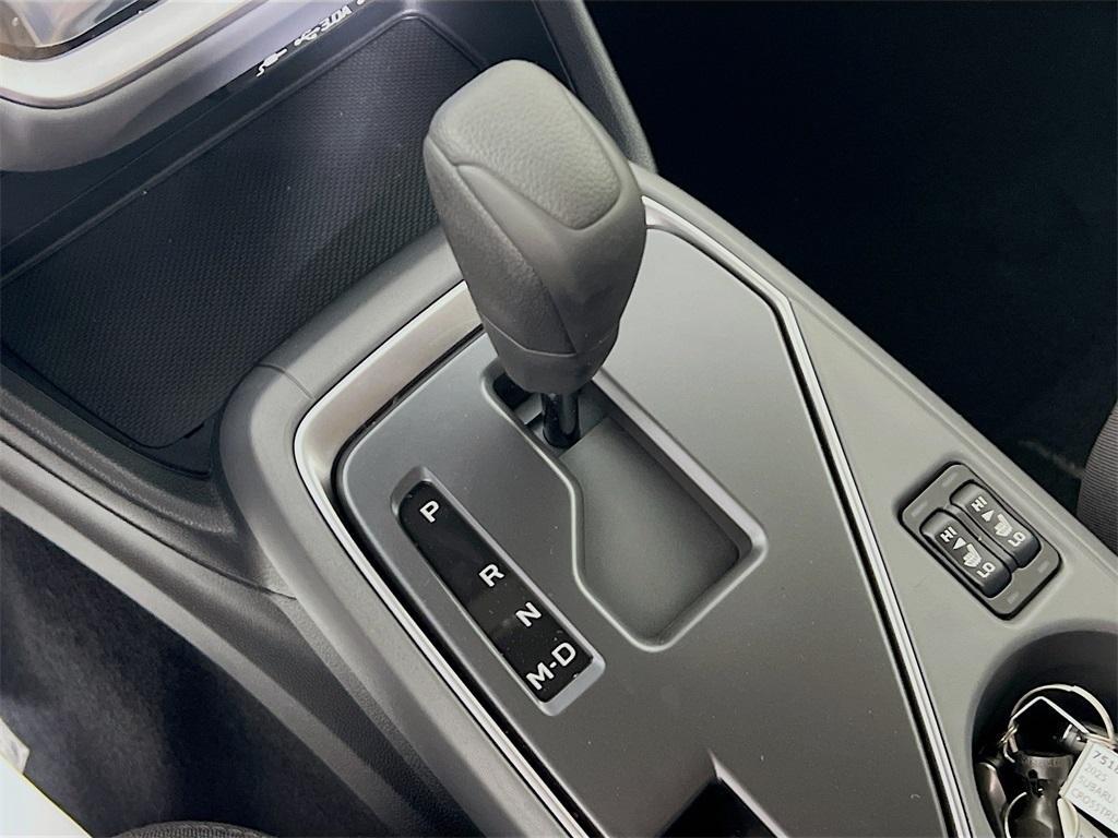 new 2025 Subaru Crosstrek car, priced at $30,497