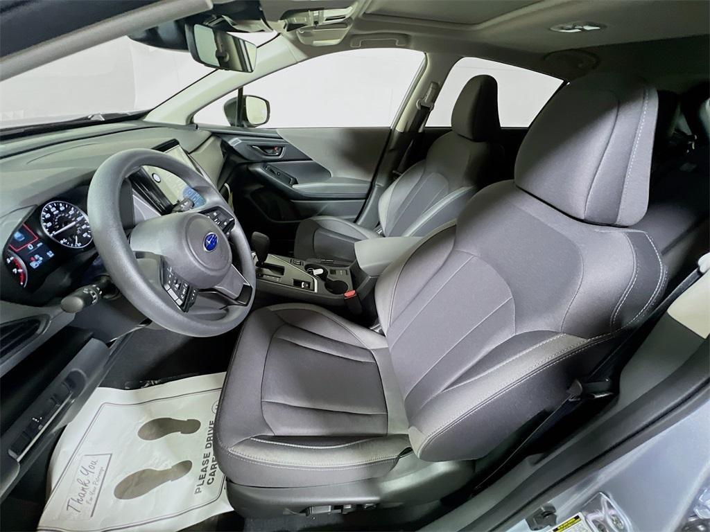 new 2025 Subaru Crosstrek car, priced at $30,497