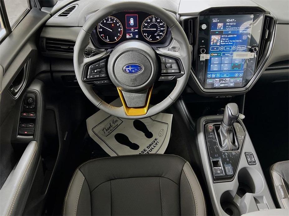 new 2024 Subaru Crosstrek car, priced at $34,531