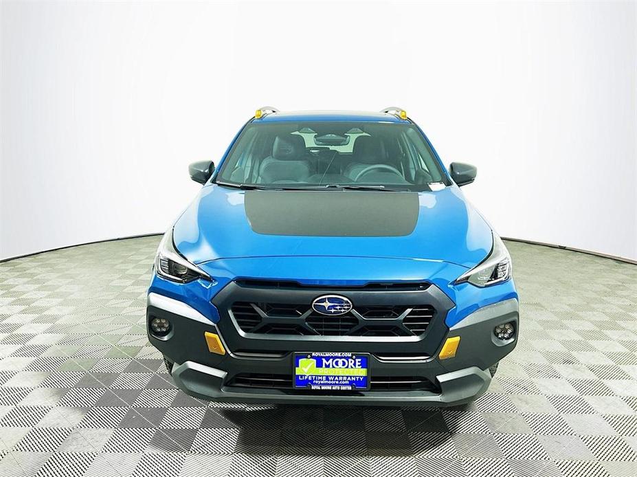 new 2024 Subaru Crosstrek car, priced at $34,531