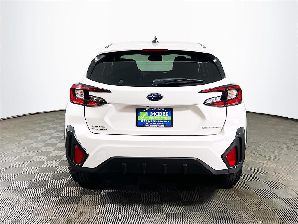new 2025 Subaru Crosstrek car, priced at $28,312