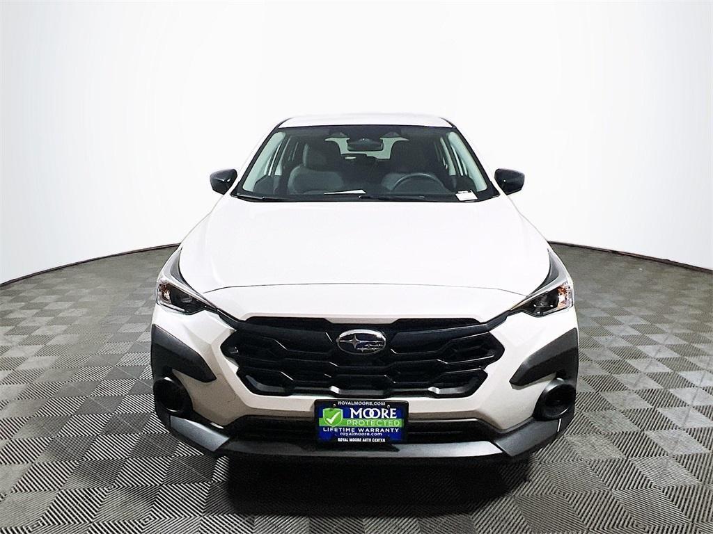 new 2025 Subaru Crosstrek car, priced at $28,312