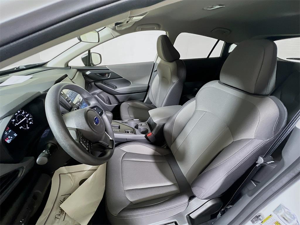 new 2025 Subaru Crosstrek car, priced at $28,312