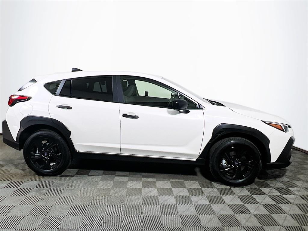 new 2025 Subaru Crosstrek car, priced at $28,312