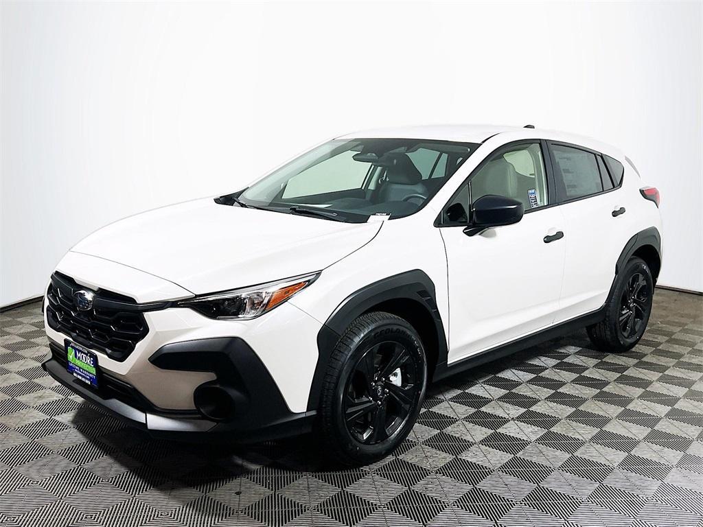 new 2025 Subaru Crosstrek car, priced at $28,312