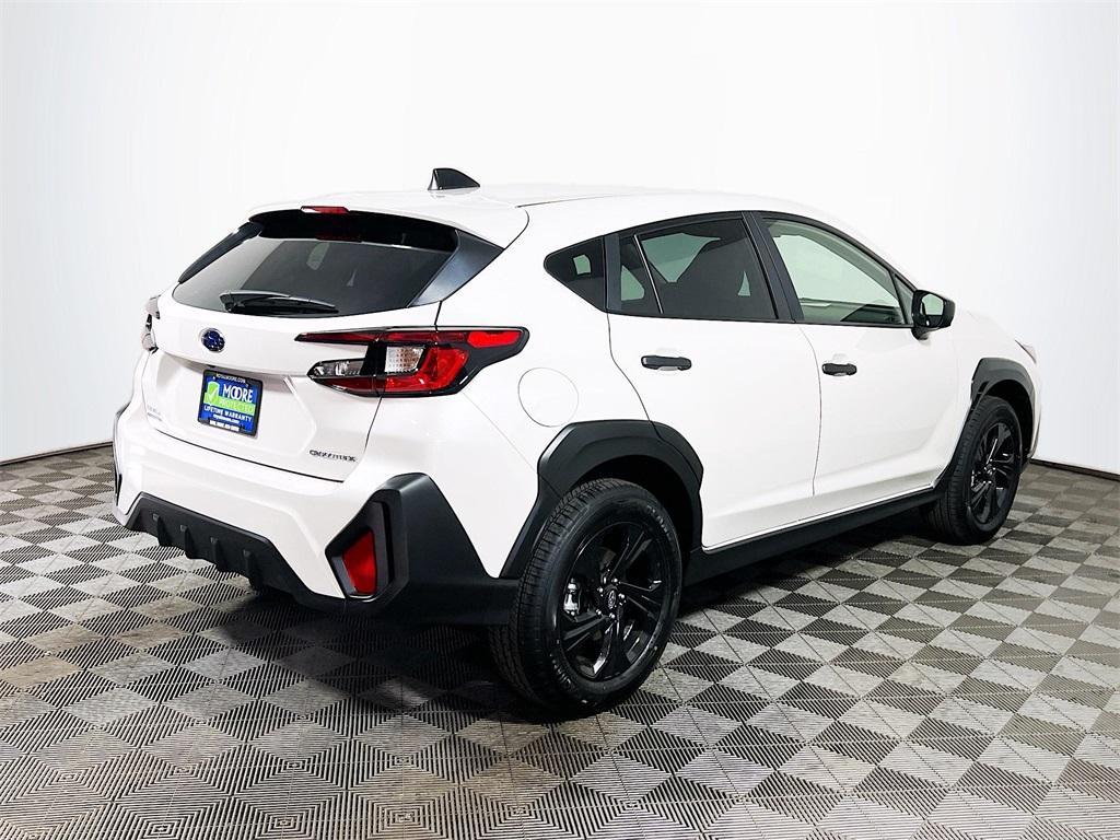 new 2025 Subaru Crosstrek car, priced at $28,312