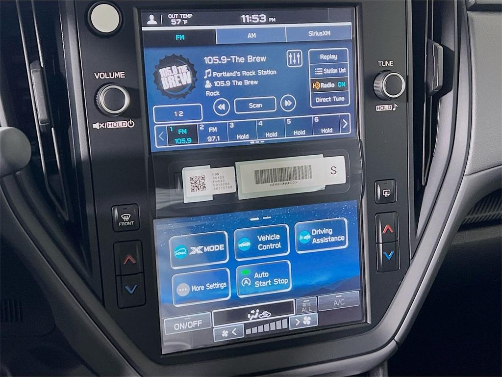 new 2025 Subaru Crosstrek car, priced at $28,312