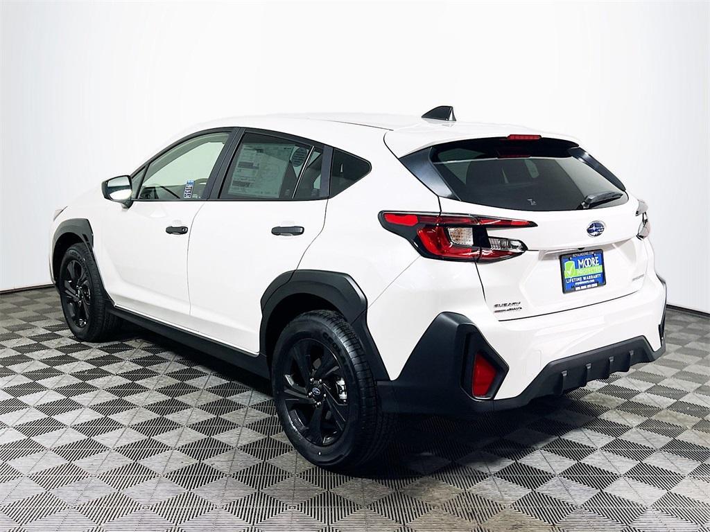 new 2025 Subaru Crosstrek car, priced at $28,312