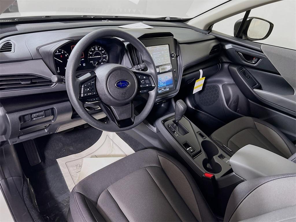 new 2025 Subaru Crosstrek car, priced at $28,312