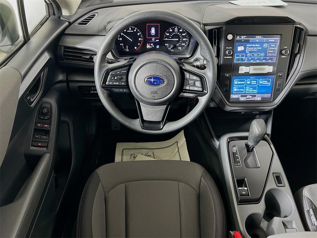 new 2025 Subaru Crosstrek car, priced at $28,312