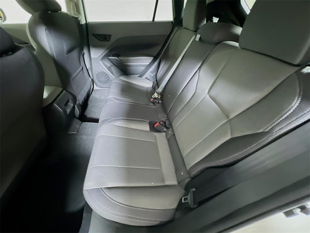 new 2025 Subaru Crosstrek car, priced at $28,312