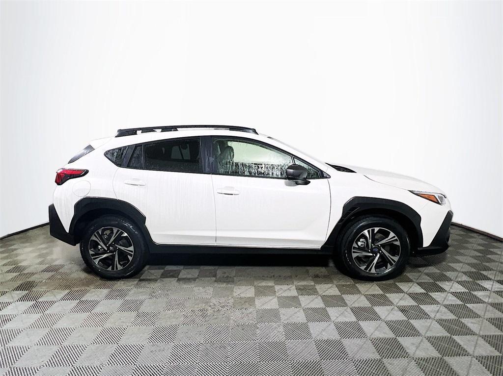 new 2025 Subaru Crosstrek car, priced at $29,577